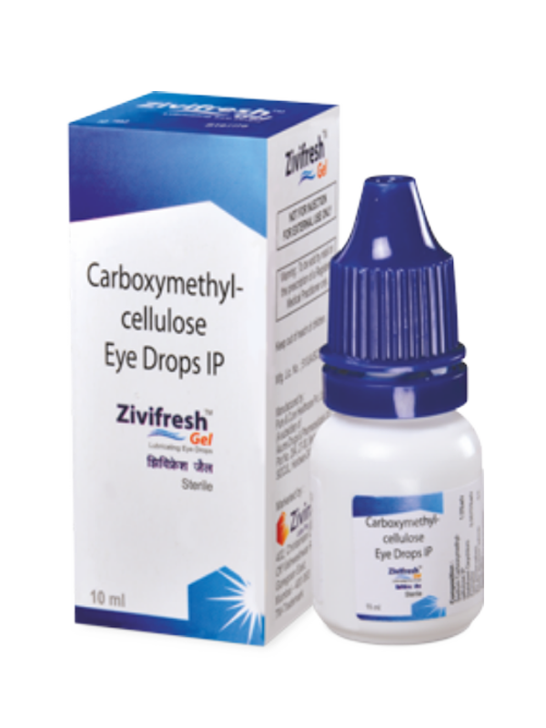 Zivifresh Gel