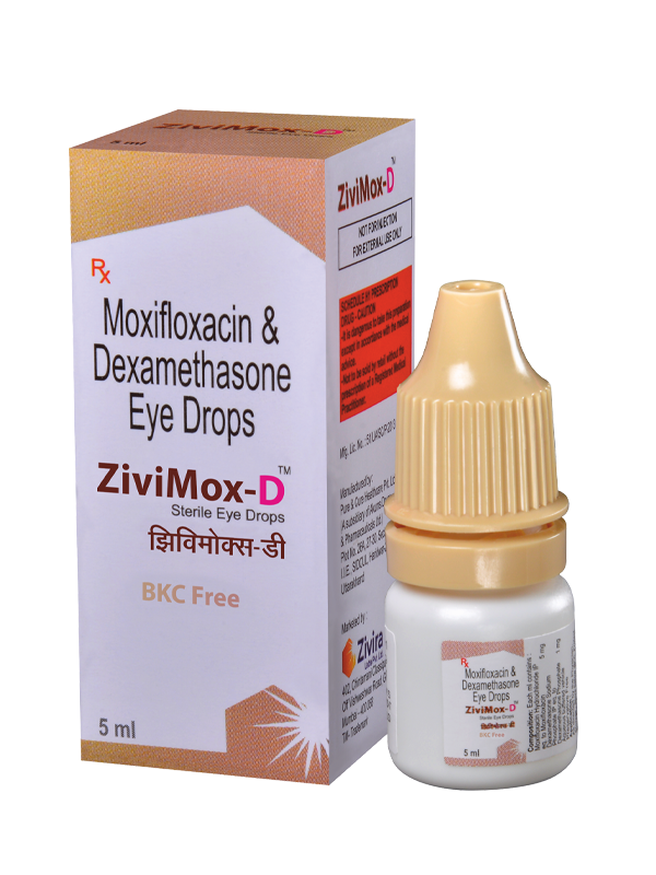 Zivimox-D